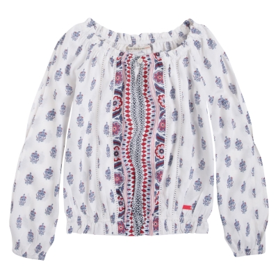 بلوز دخترانه