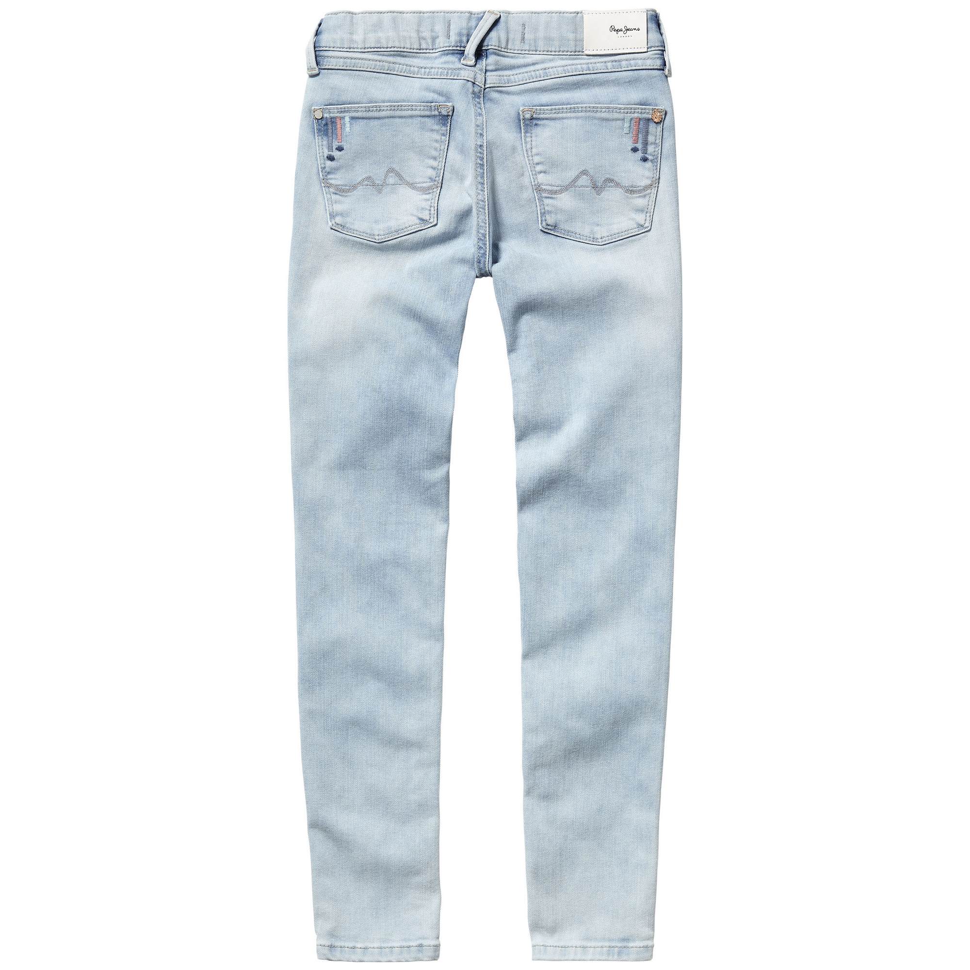 شلوار جین دخترانه