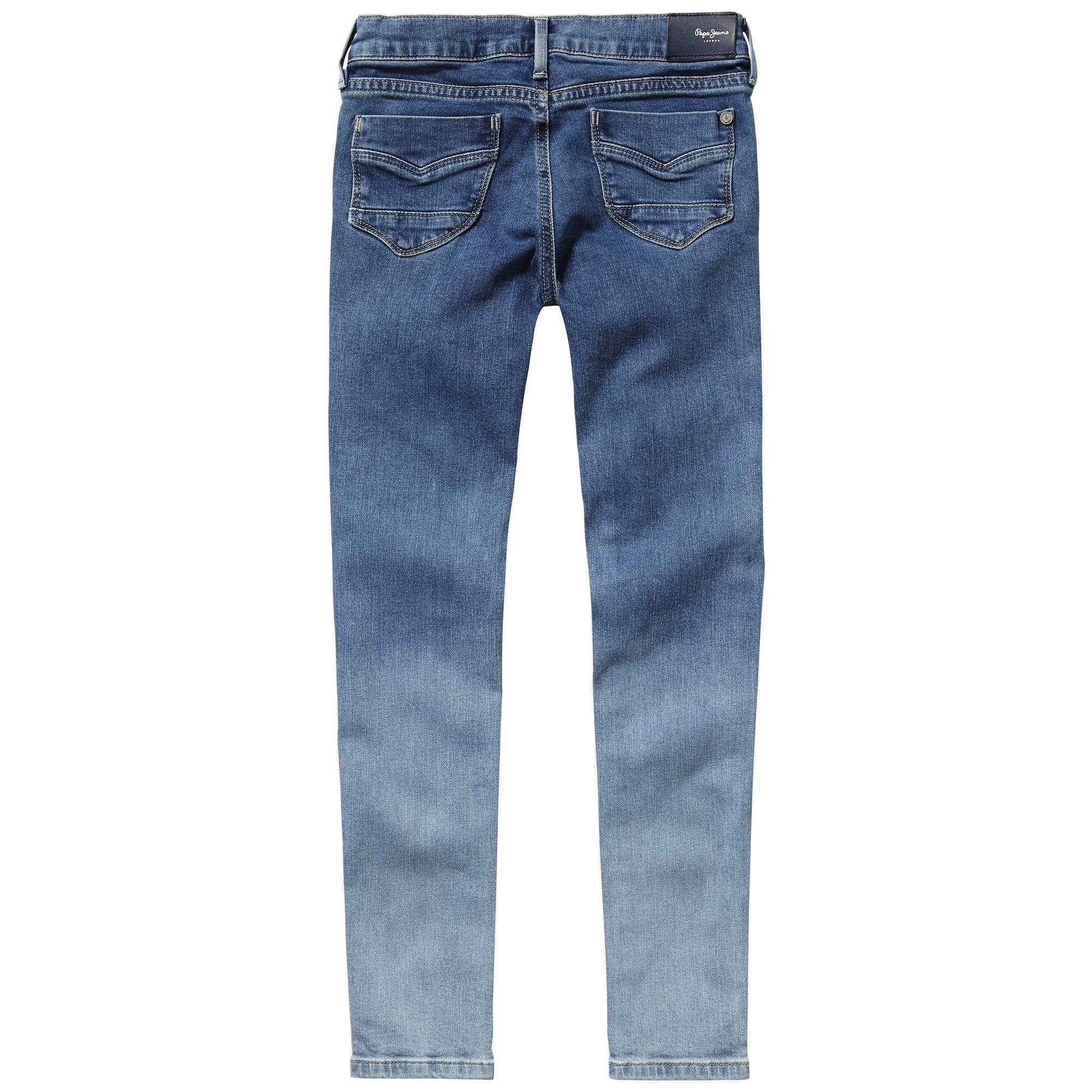 شلوار جین دخترانه