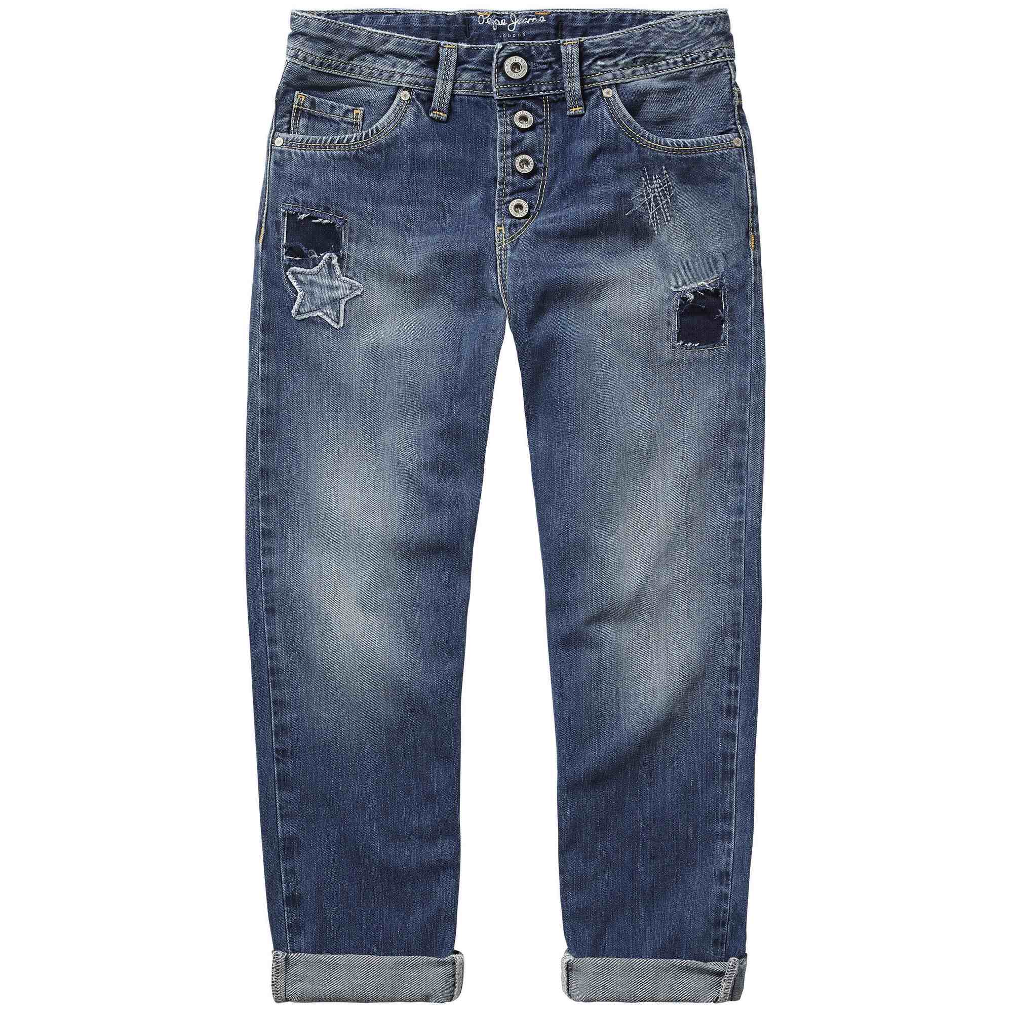 شلوار جین دخترانه