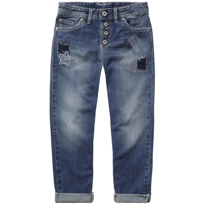 شلوار جین دخترانه