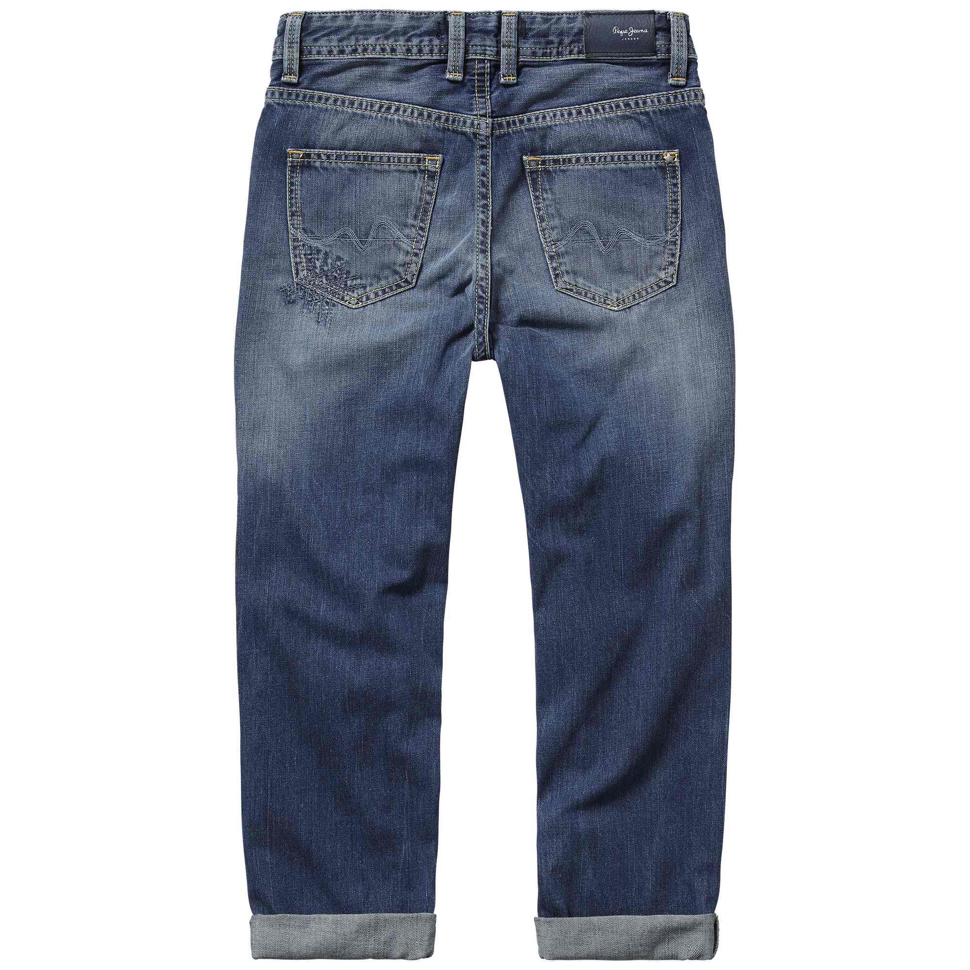 شلوار جین دخترانه