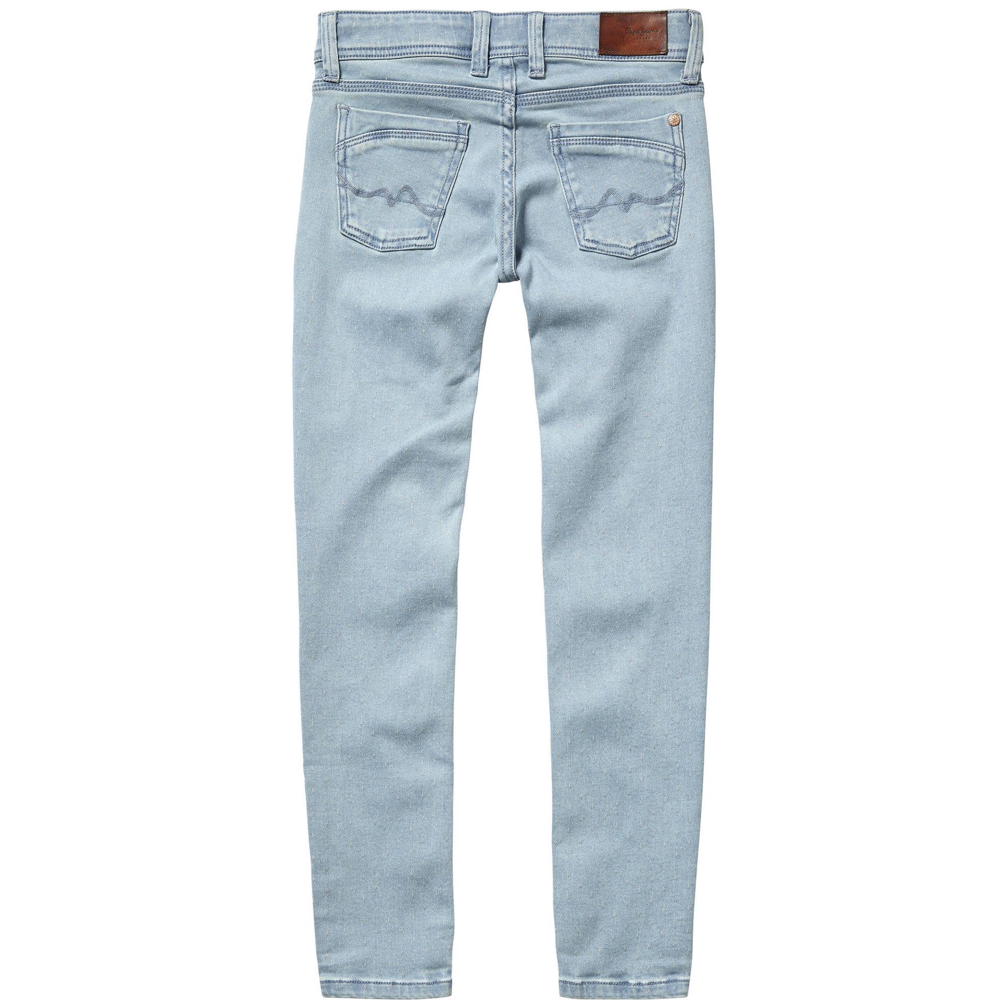 شلوار جین دخترانه