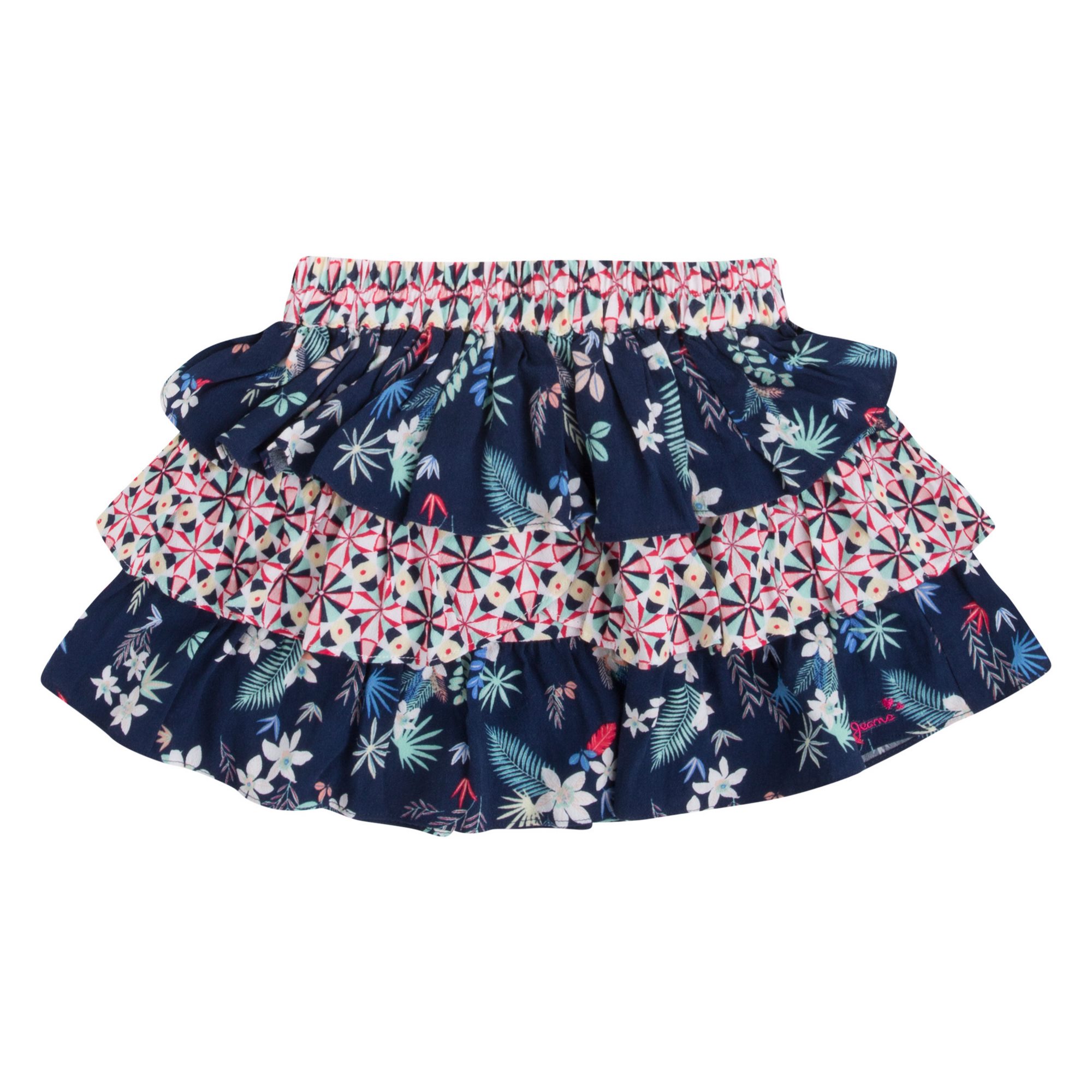 دامن دخترانه