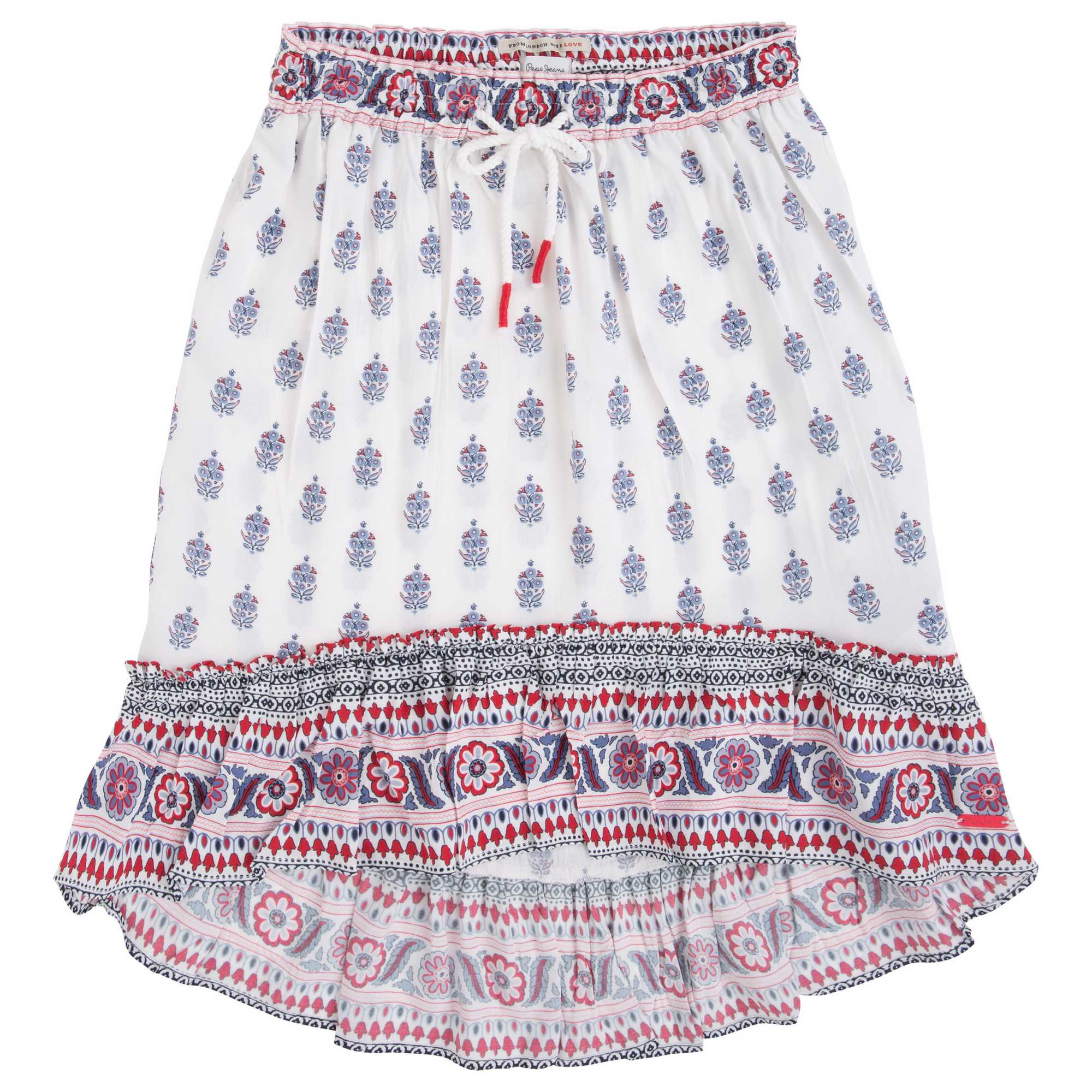 دامن دخترانه