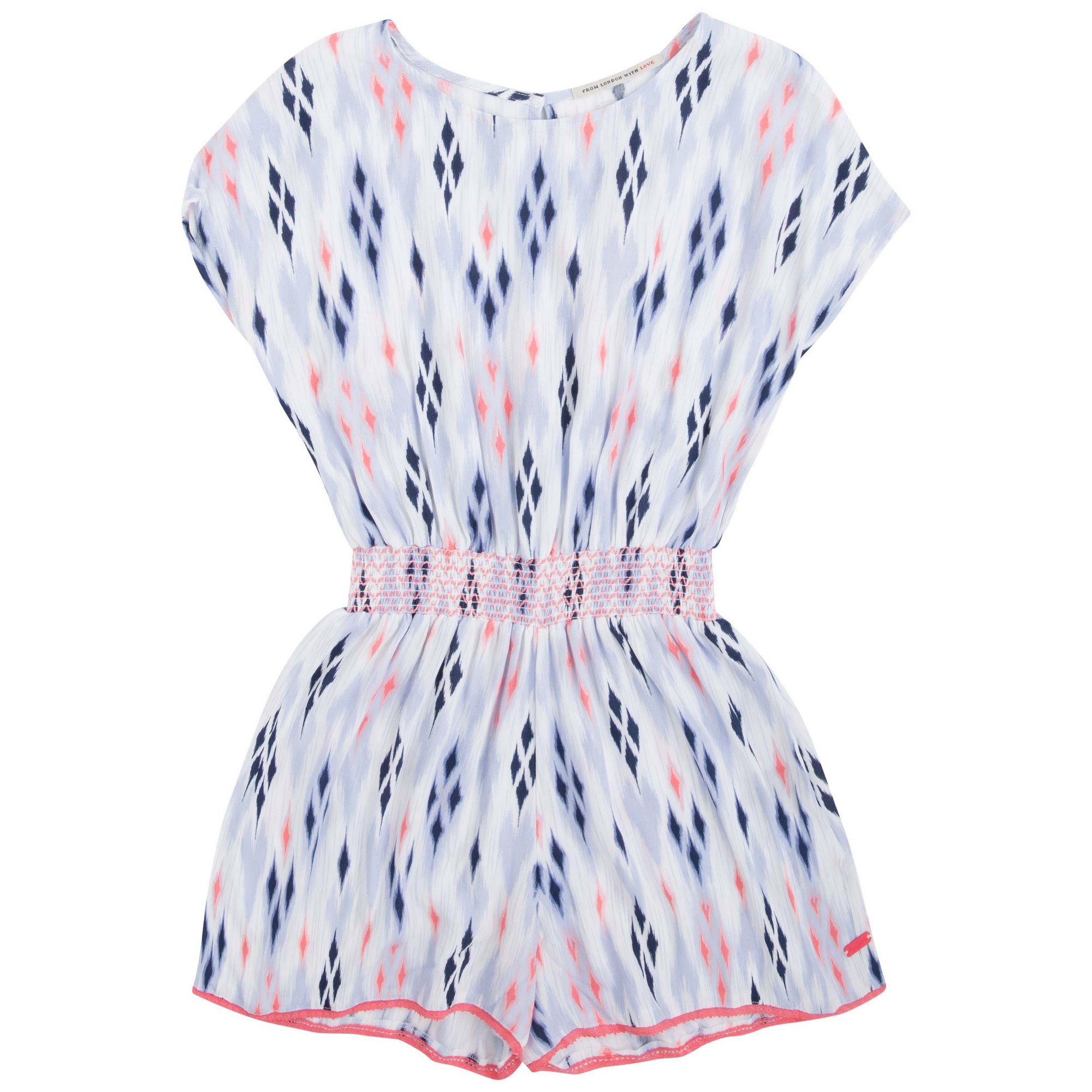 سرهمی دخترانه