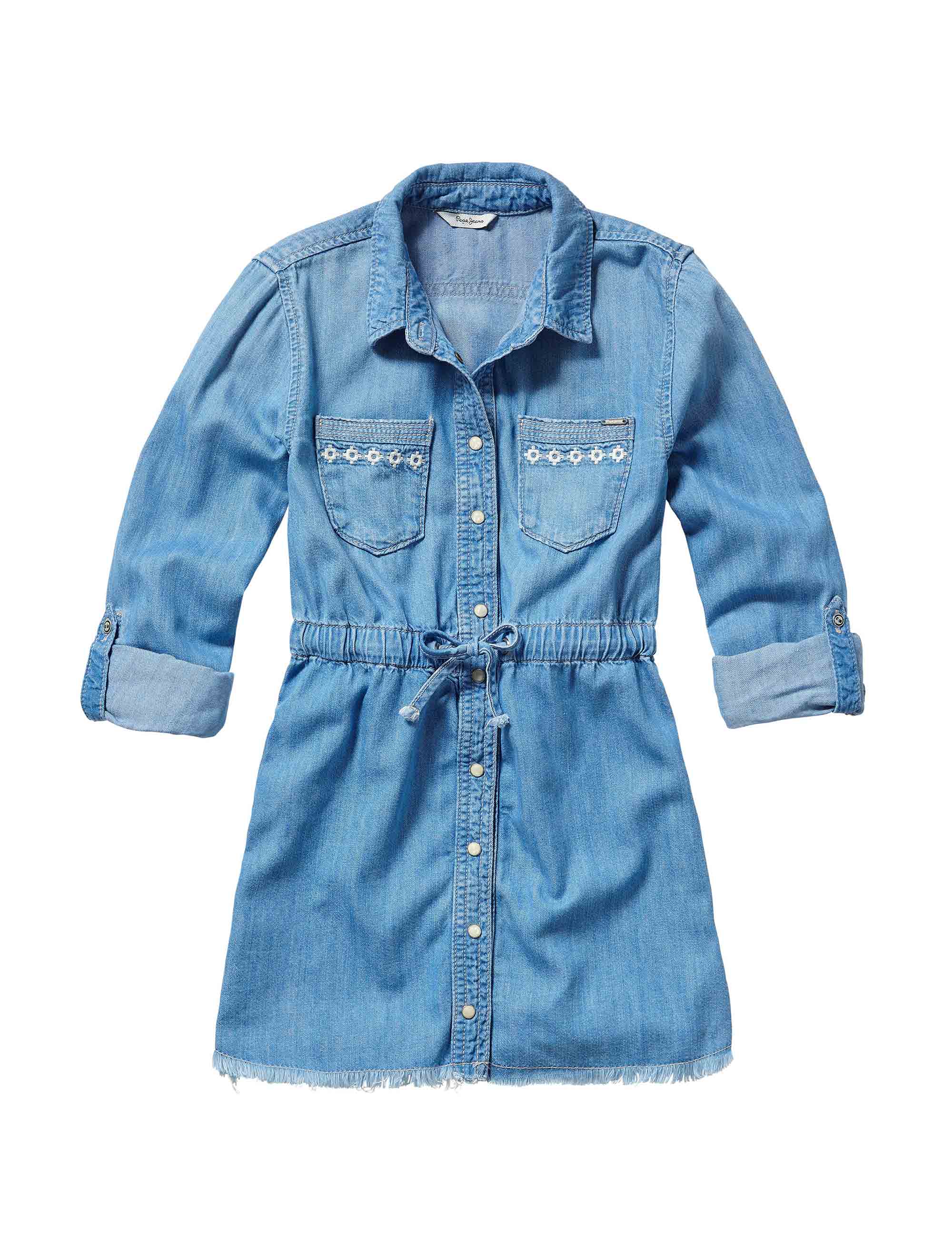 پیراهن دخترانه