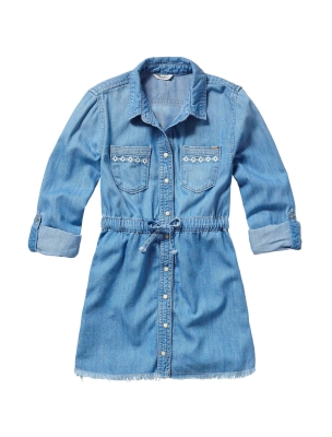 پیراهن دخترانه