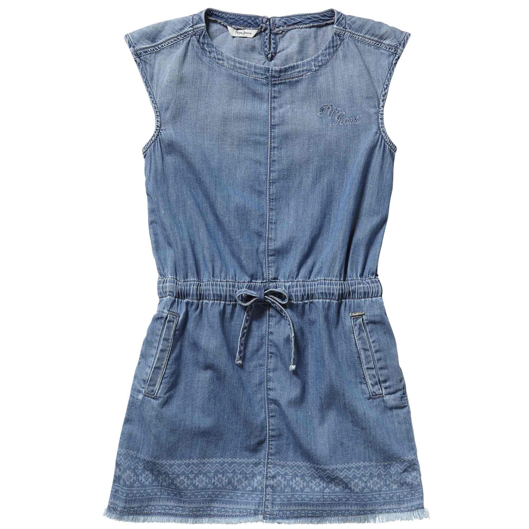 پیراهن دخترانه