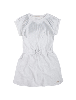 پیراهن دخترانه