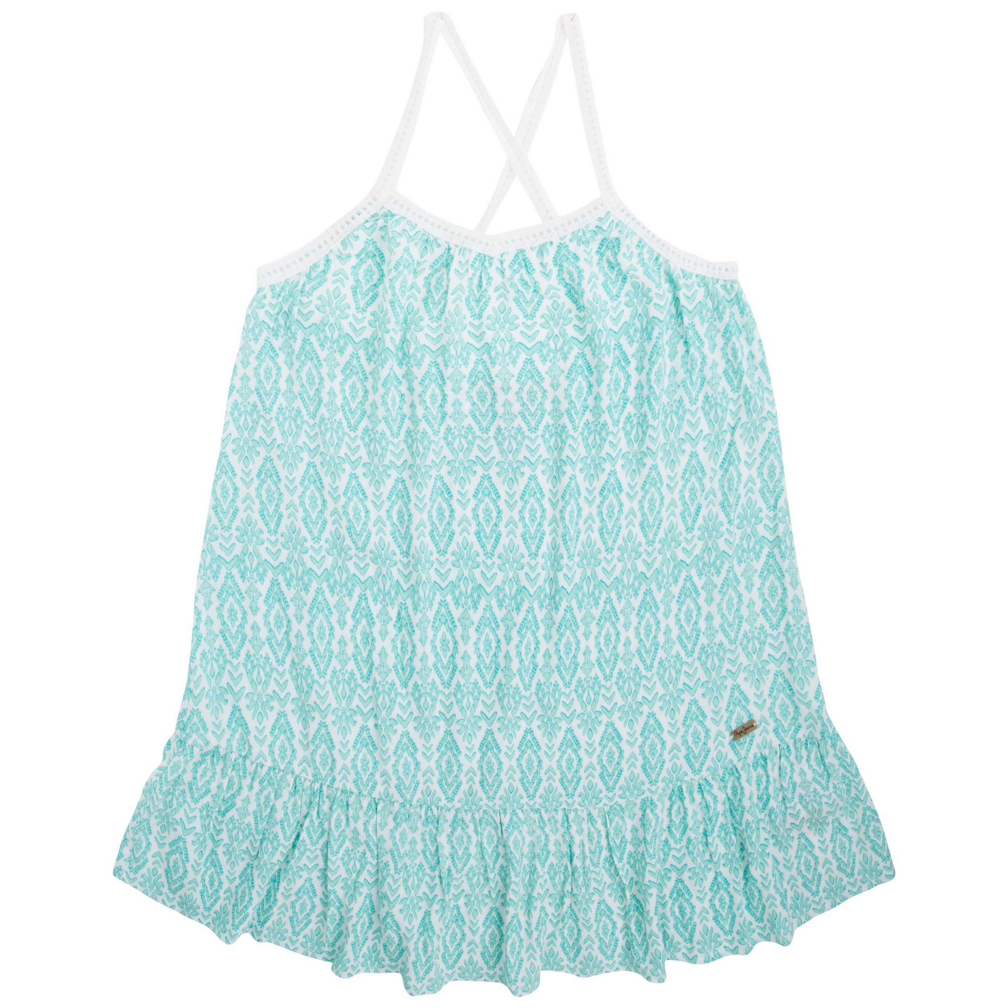 پیراهن دخترانه