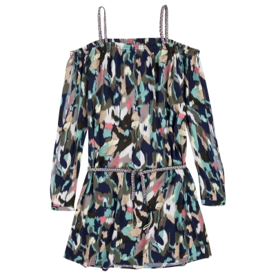 پیراهن دخترانه