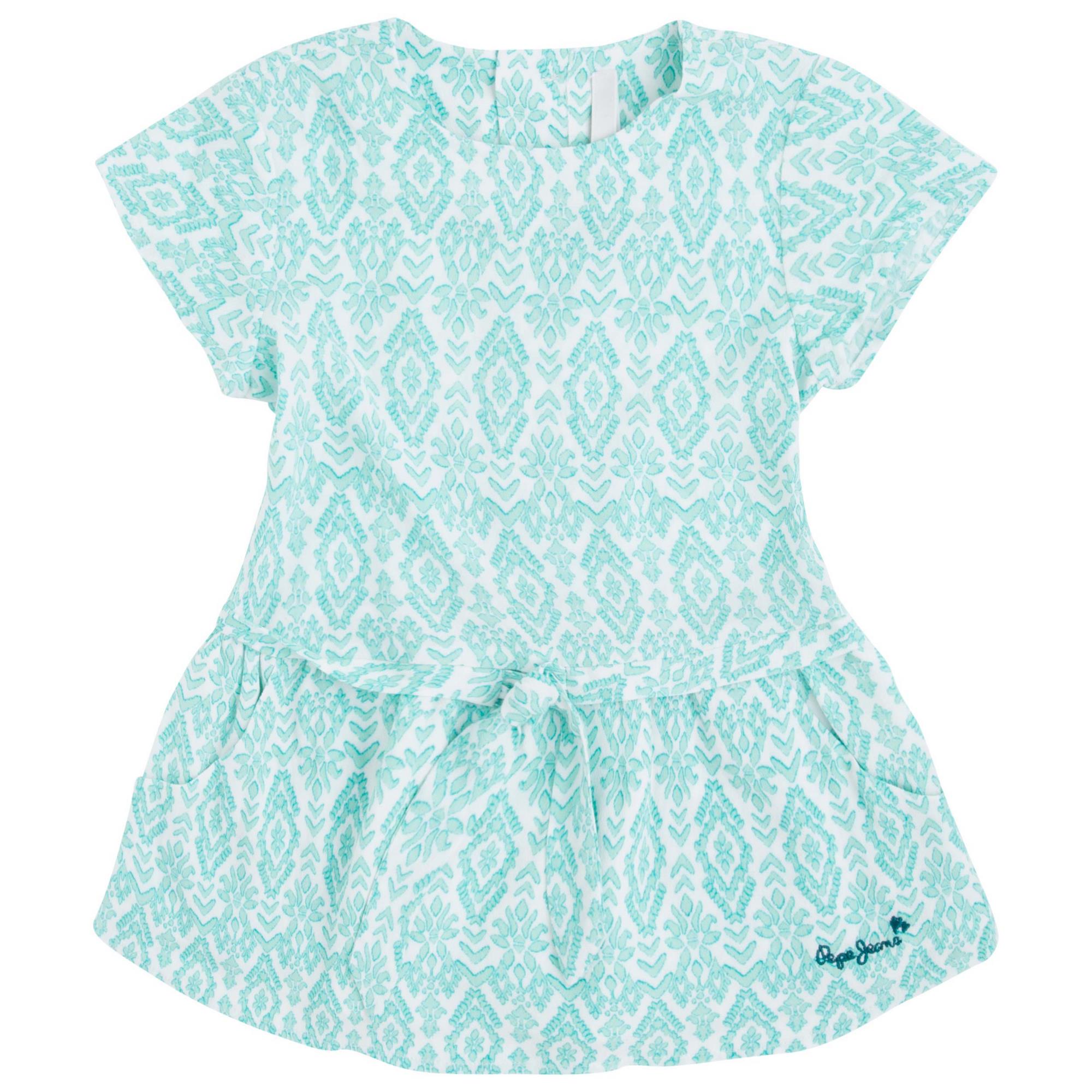 پیراهن دخترانه