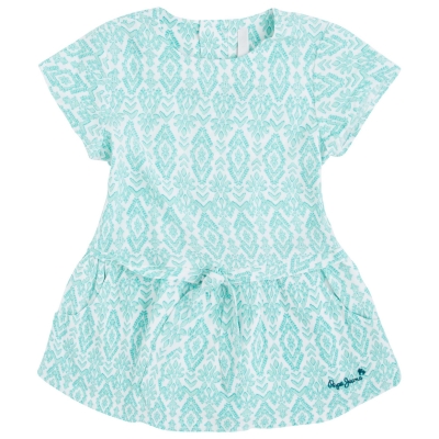 پیراهن دخترانه