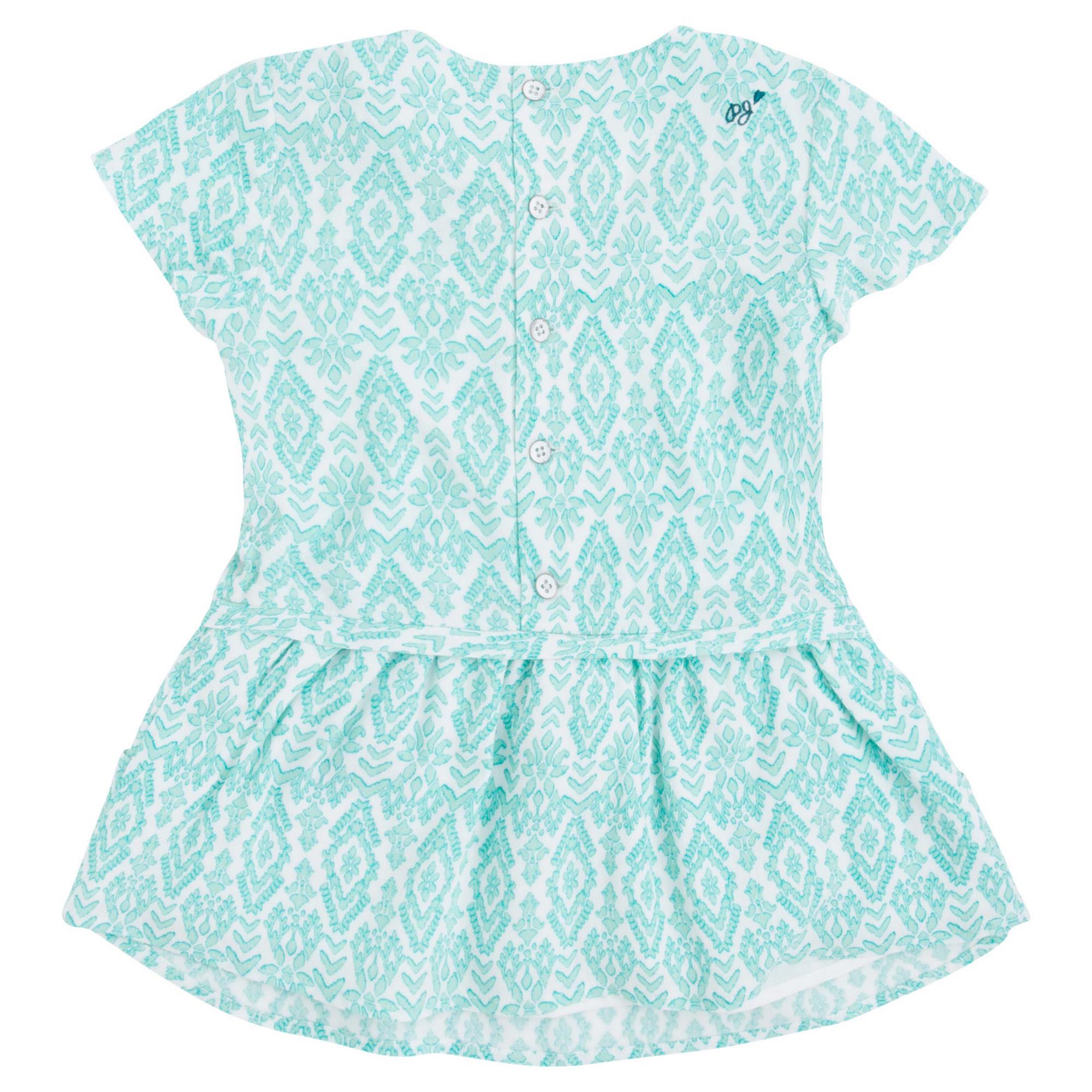 پیراهن دخترانه