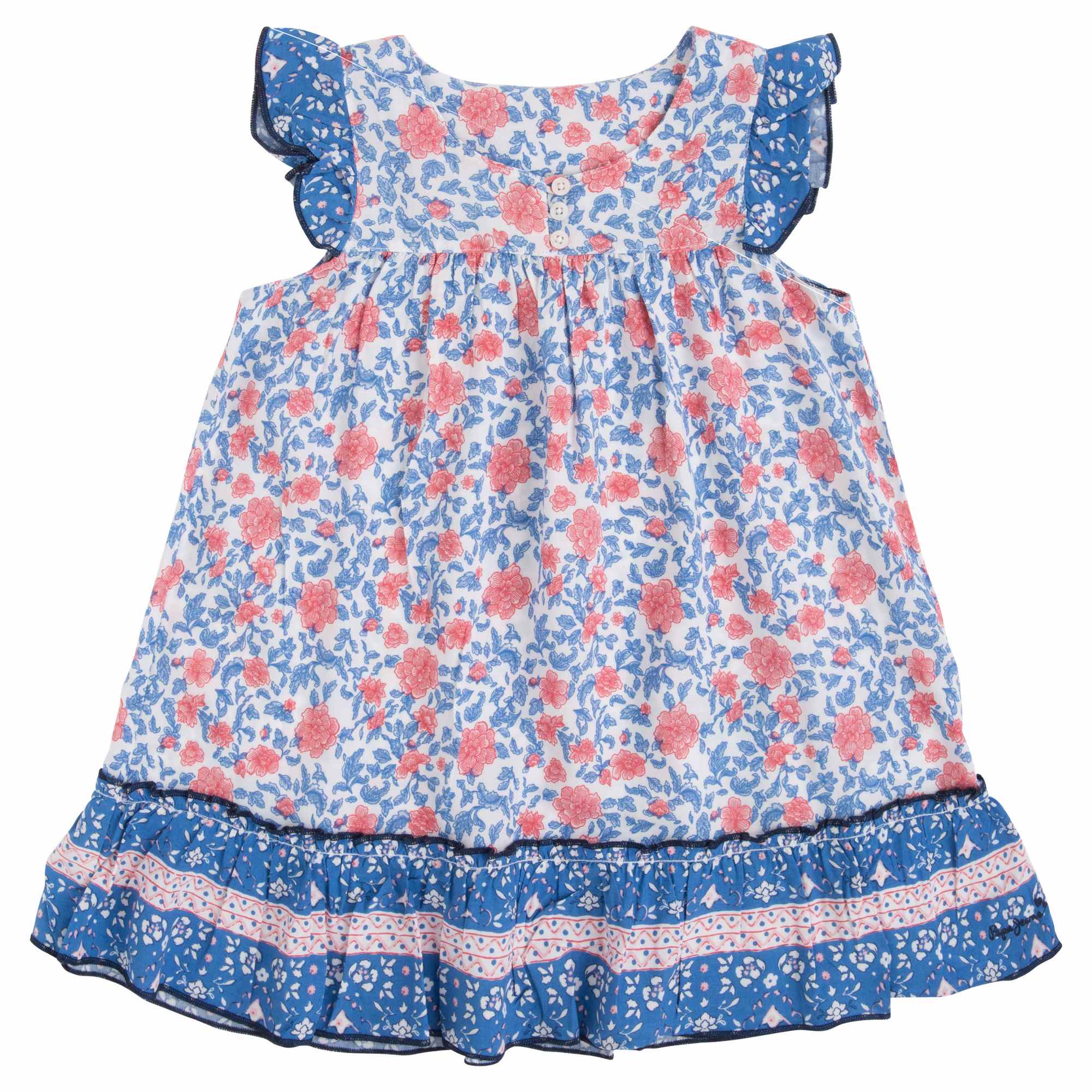 پیراهن دخترانه