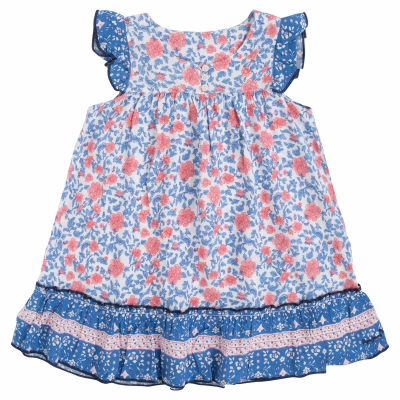 پیراهن دخترانه