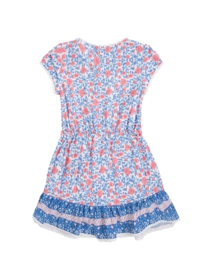 پیراهن دخترانه