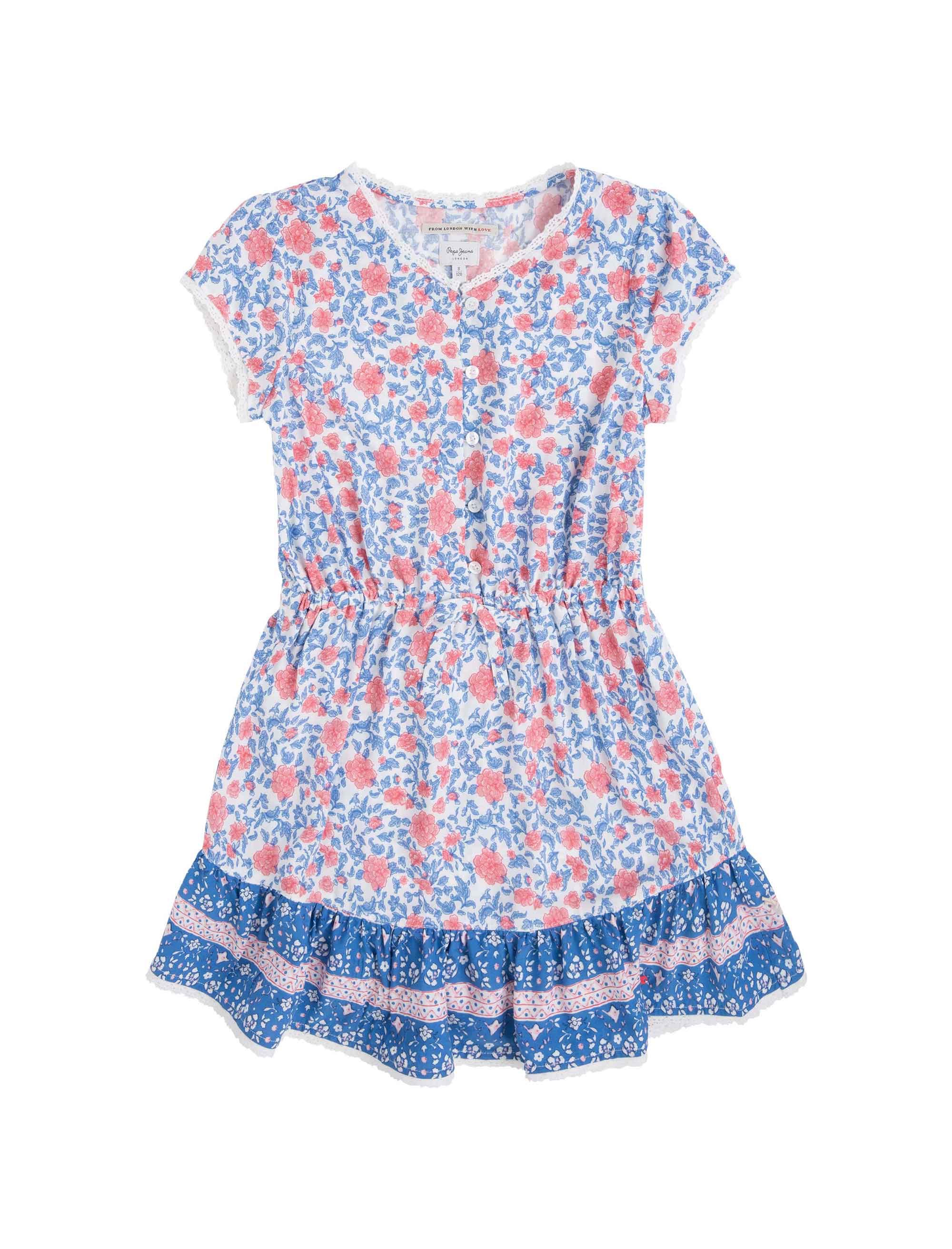 پیراهن دخترانه