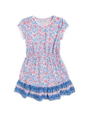 پیراهن دخترانه