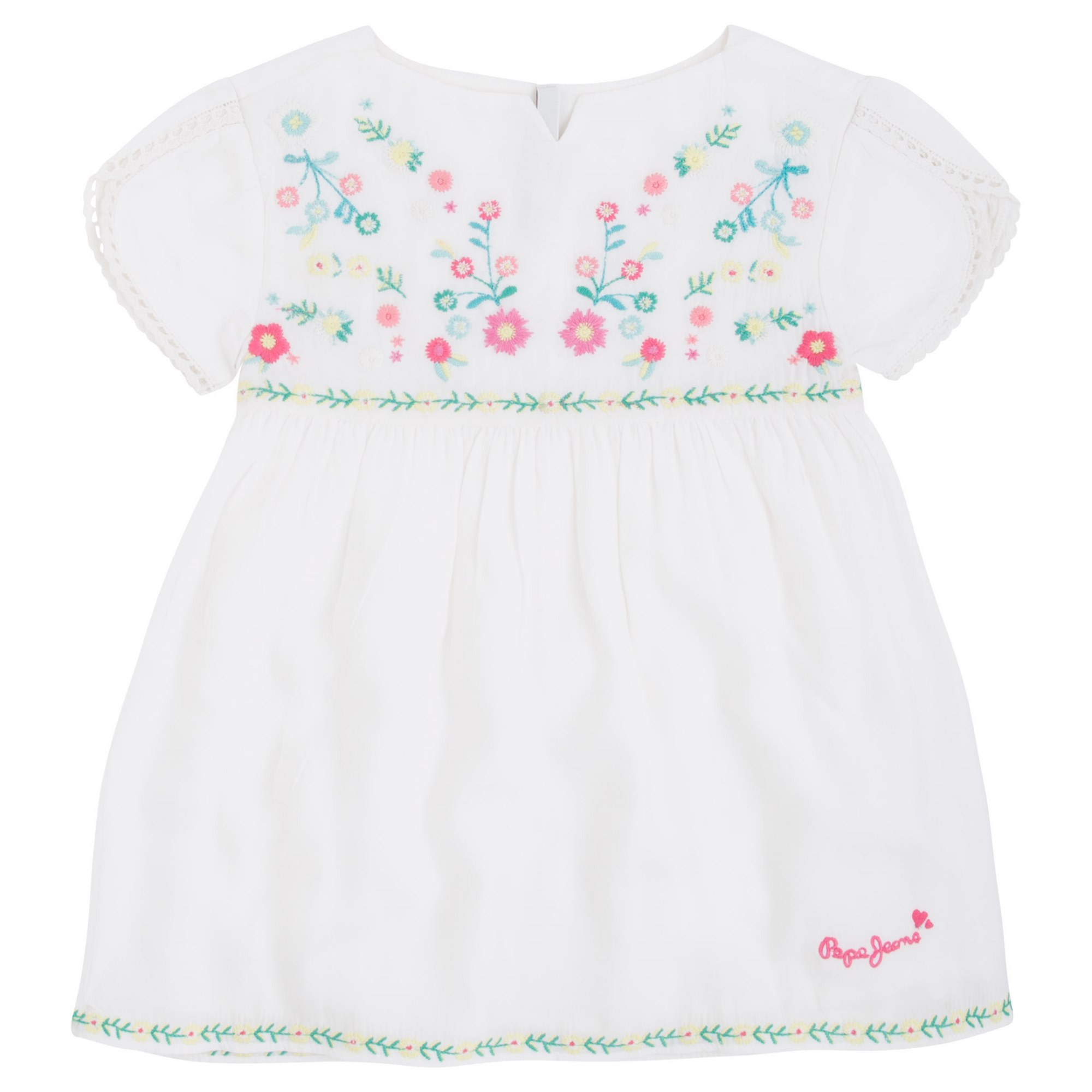 پیراهن دخترانه