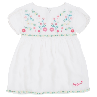 پیراهن دخترانه