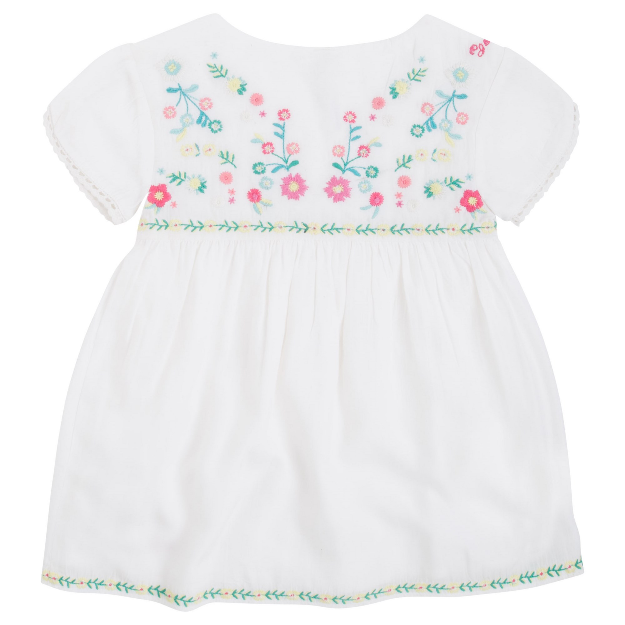 پیراهن دخترانه