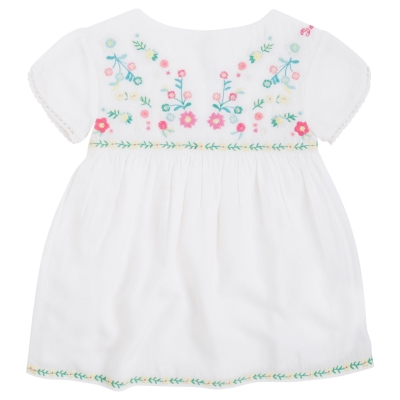 پیراهن دخترانه