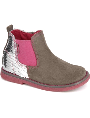 نیم بوت دخترانه