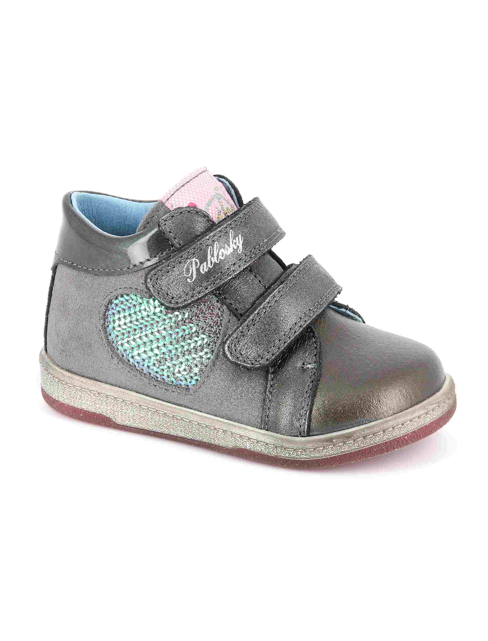 نیم بوت دخترانه