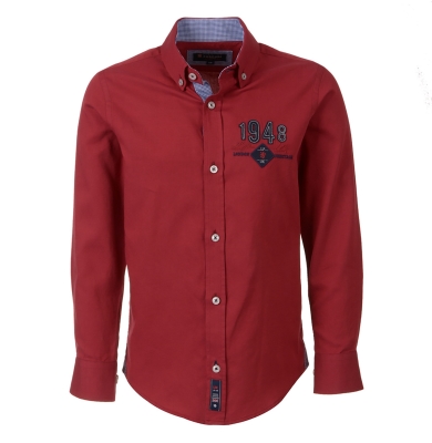 پیراهن (شومیز) پسرانه