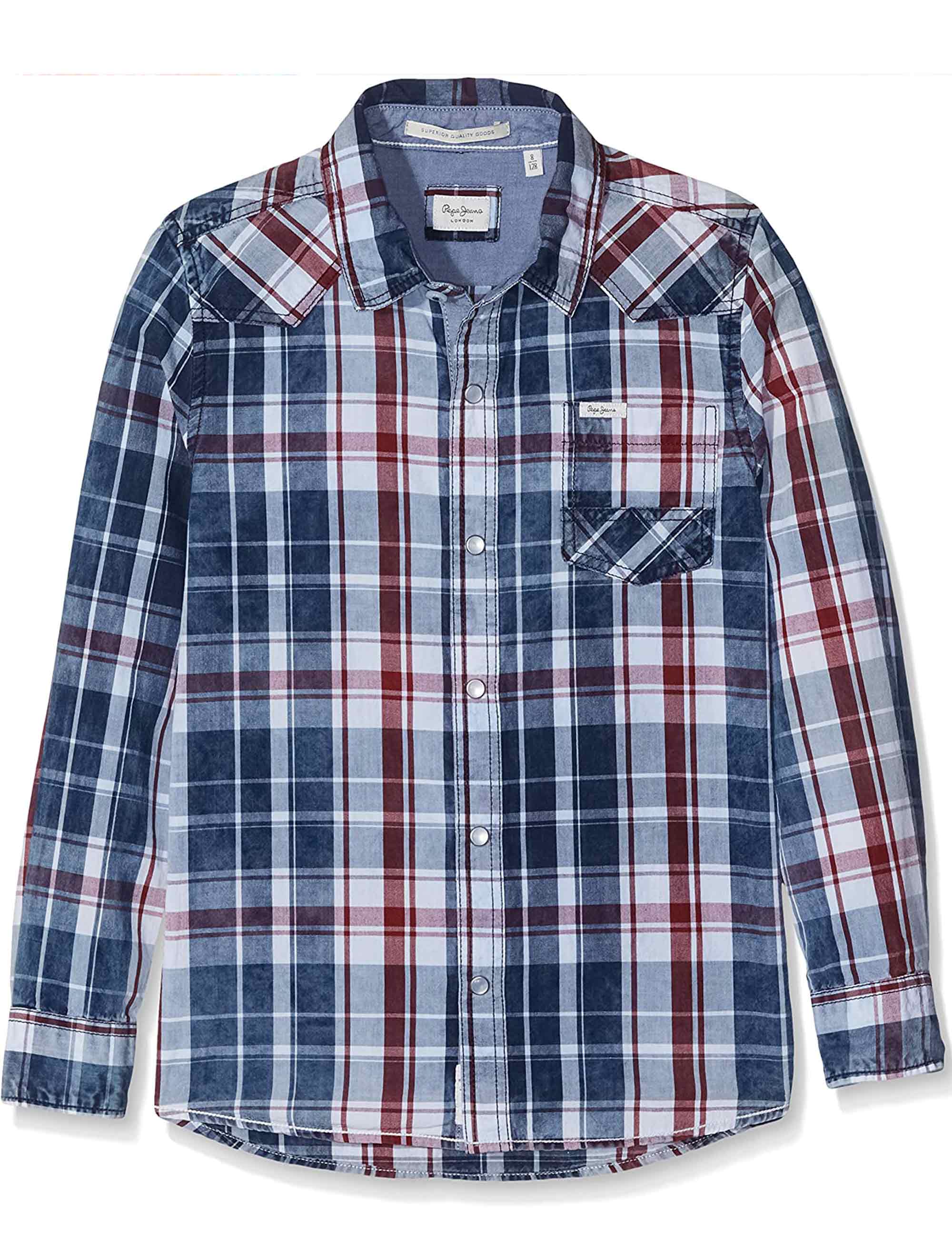 پیراهن (شومیز) پسرانه