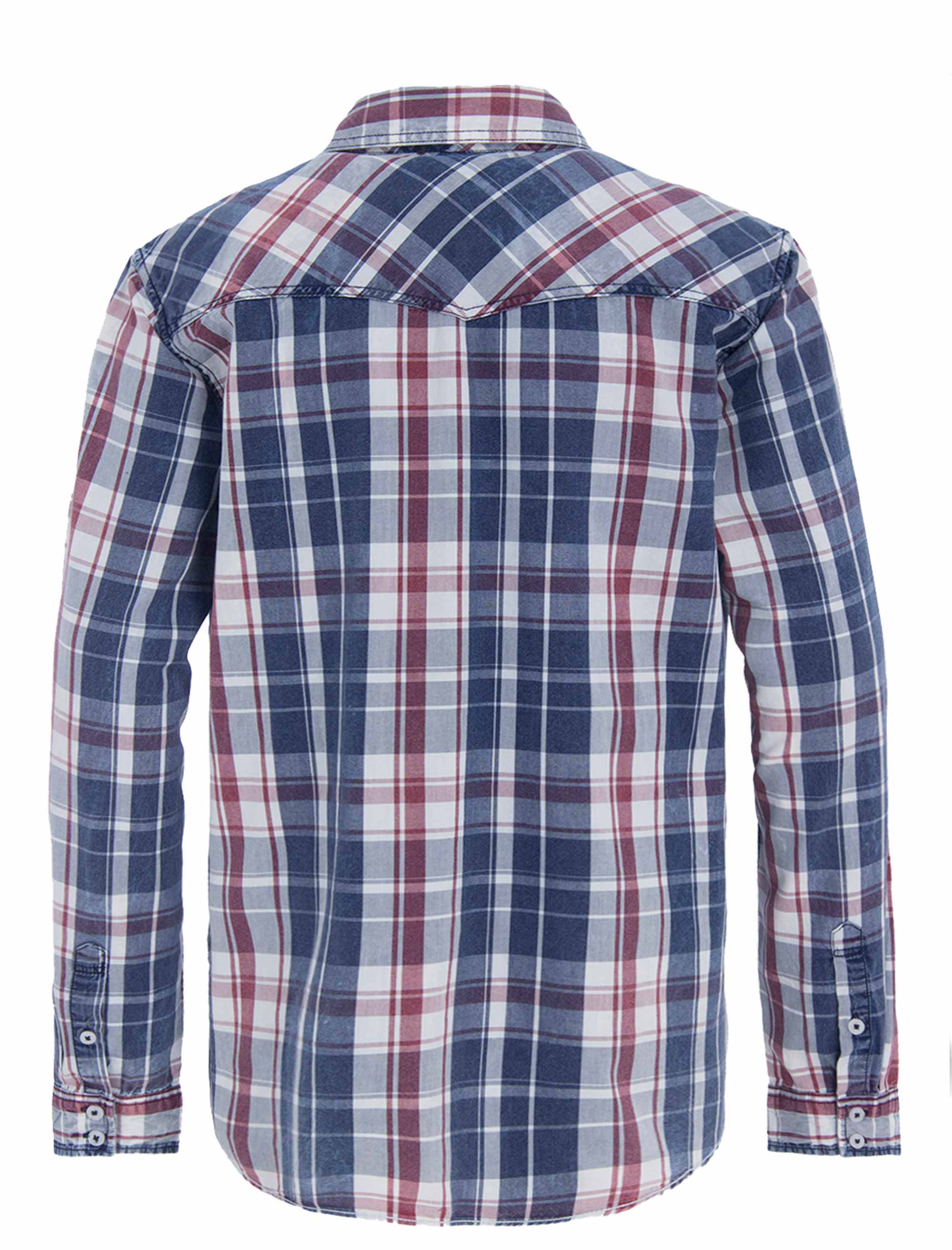 پیراهن (شومیز) پسرانه