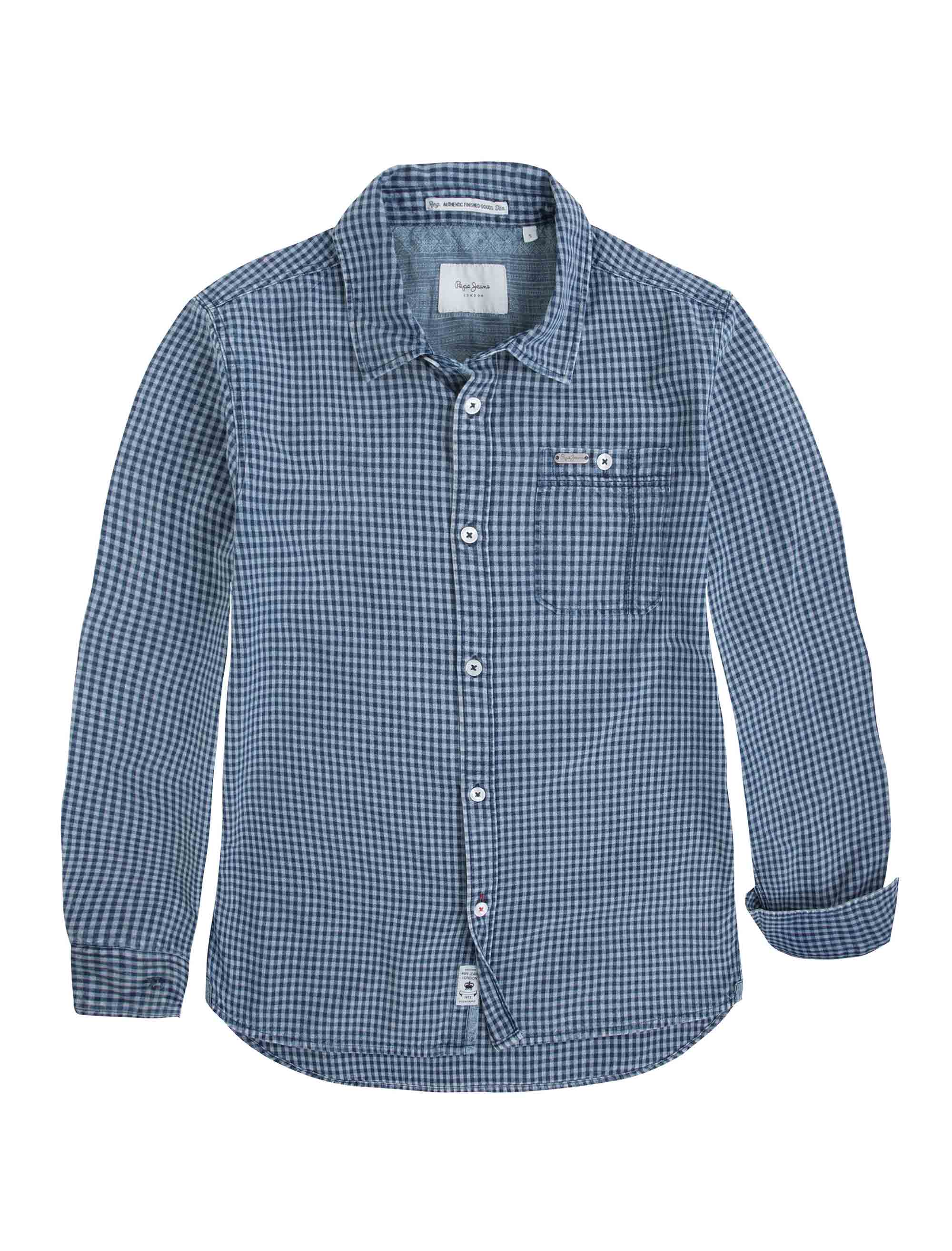 پیراهن (شومیز) پسرانه