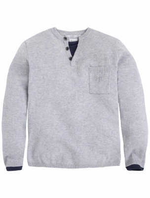 پلیور پسرانه