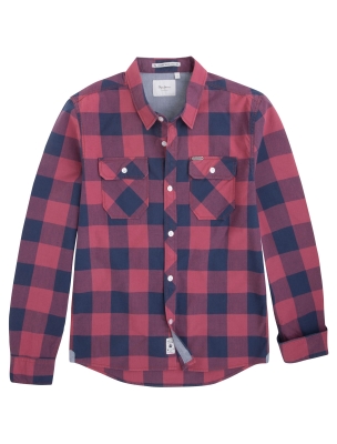 پیراهن (شومیز) پسرانه