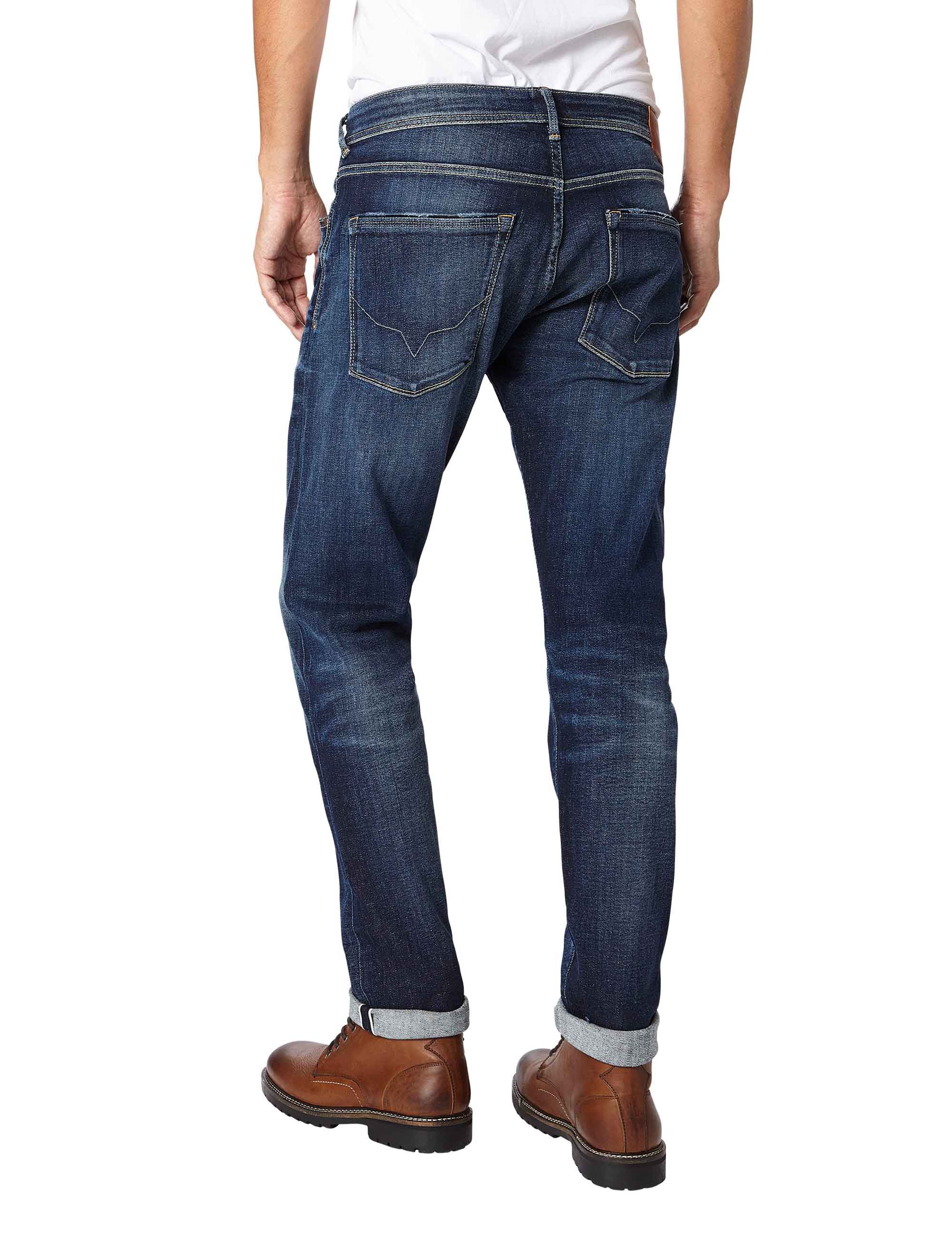 شلوار جین مردانه