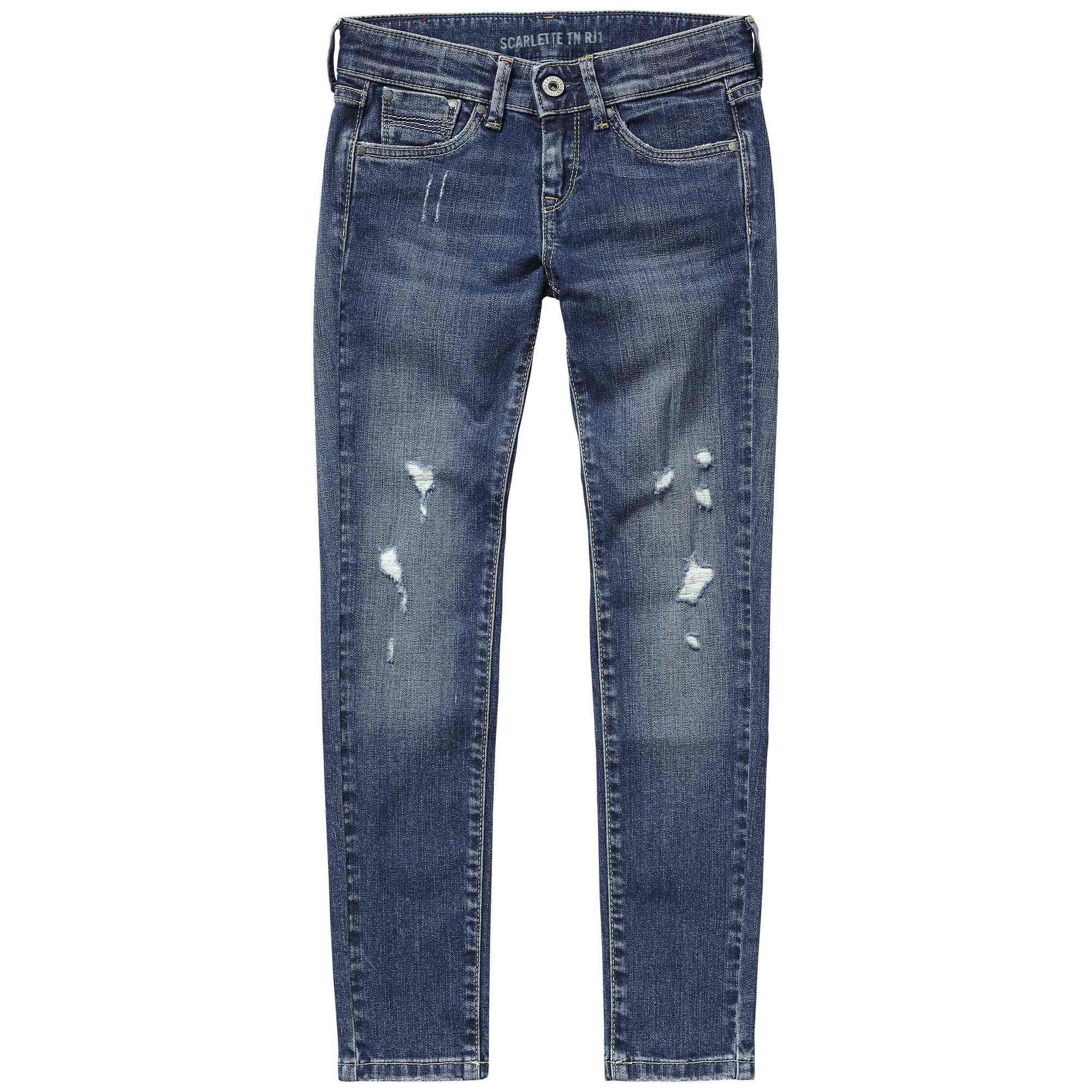 شلوار جین دخترانه