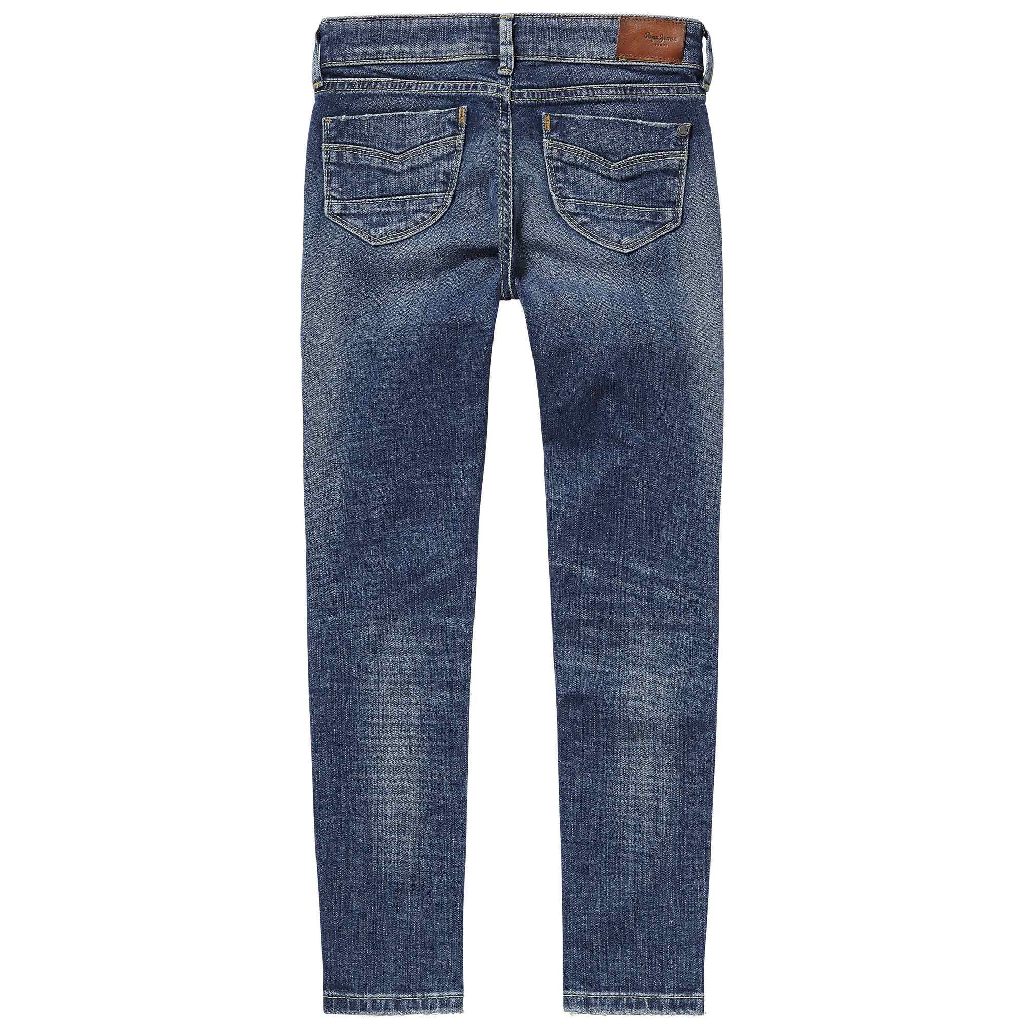 شلوار جین دخترانه