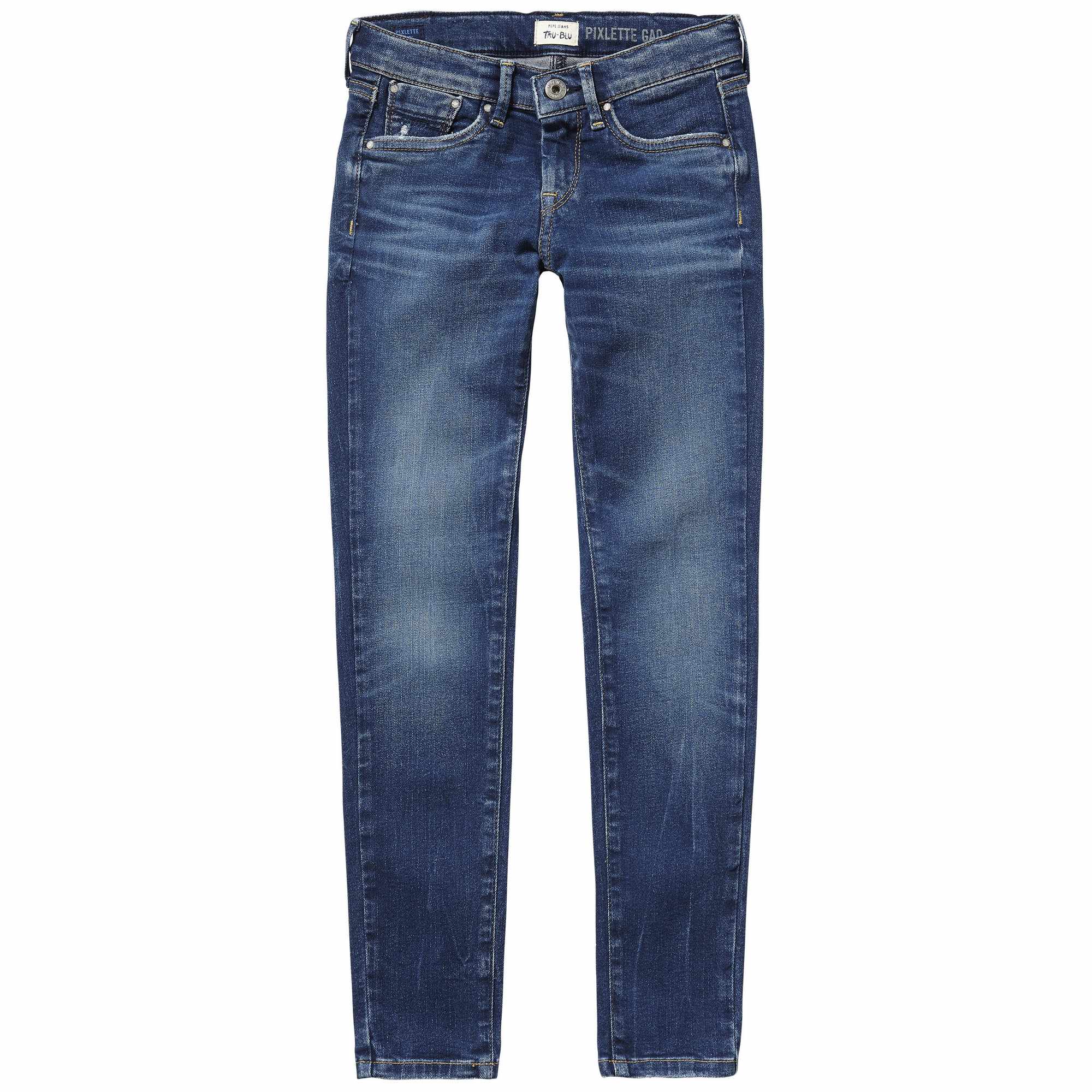 شلوار جین دخترانه