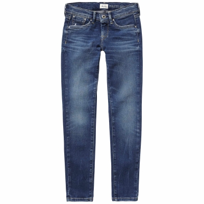 شلوار جین دخترانه