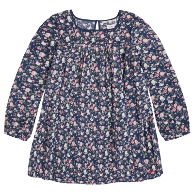 پیراهن دخترانه