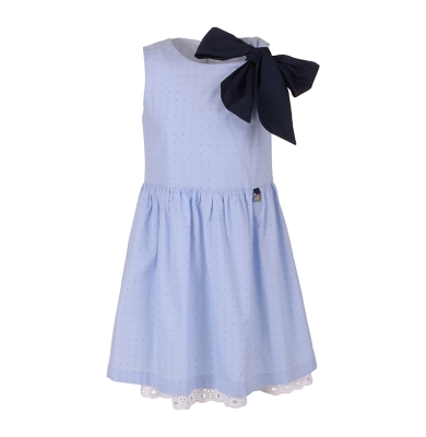 پیراهن دخترانه