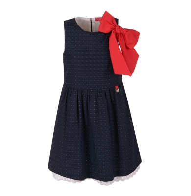 پیراهن دخترانه