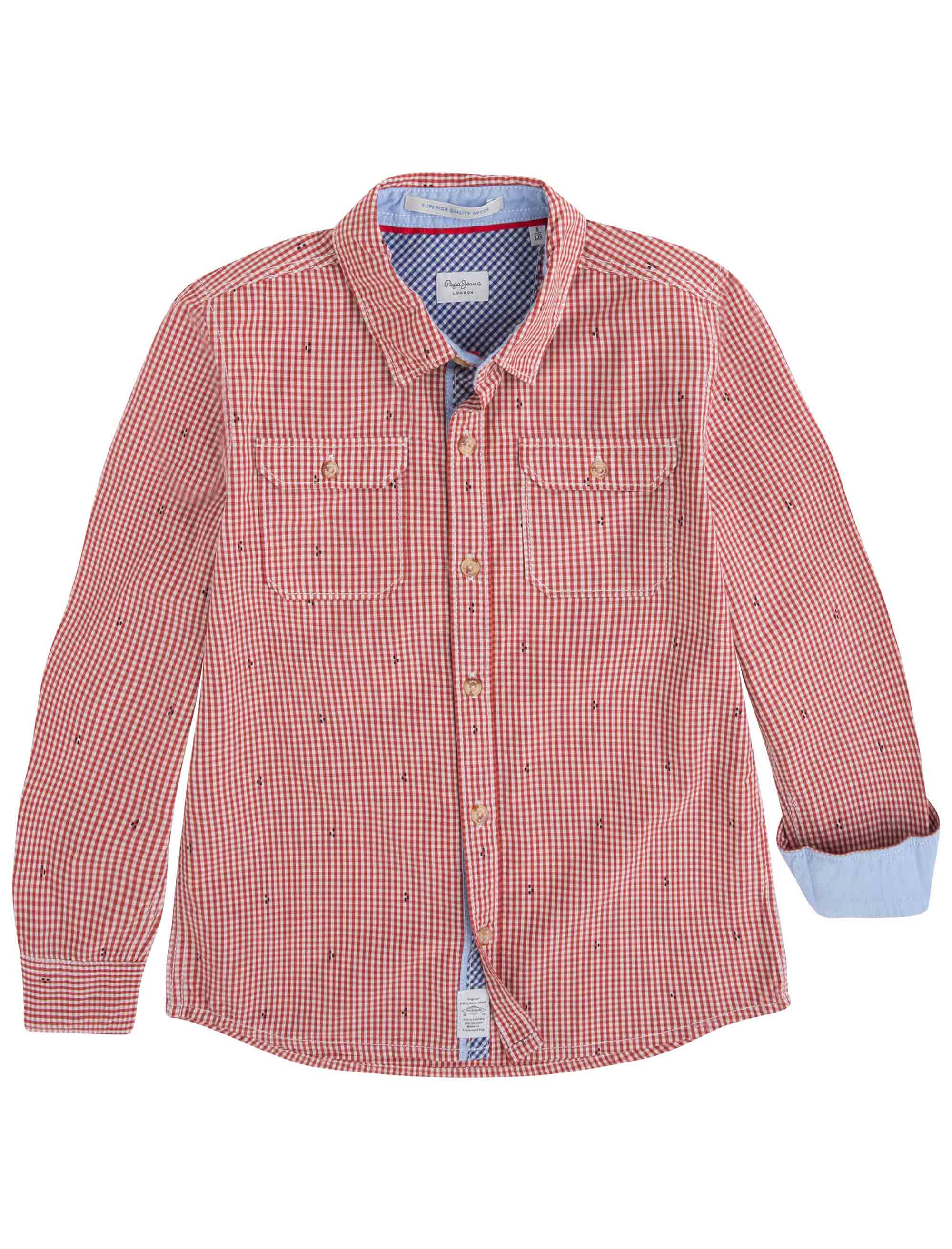 پیراهن (شومیز) پسرانه