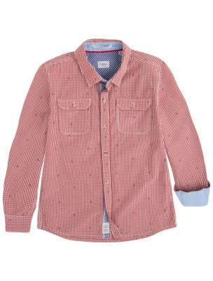 پیراهن (شومیز) پسرانه