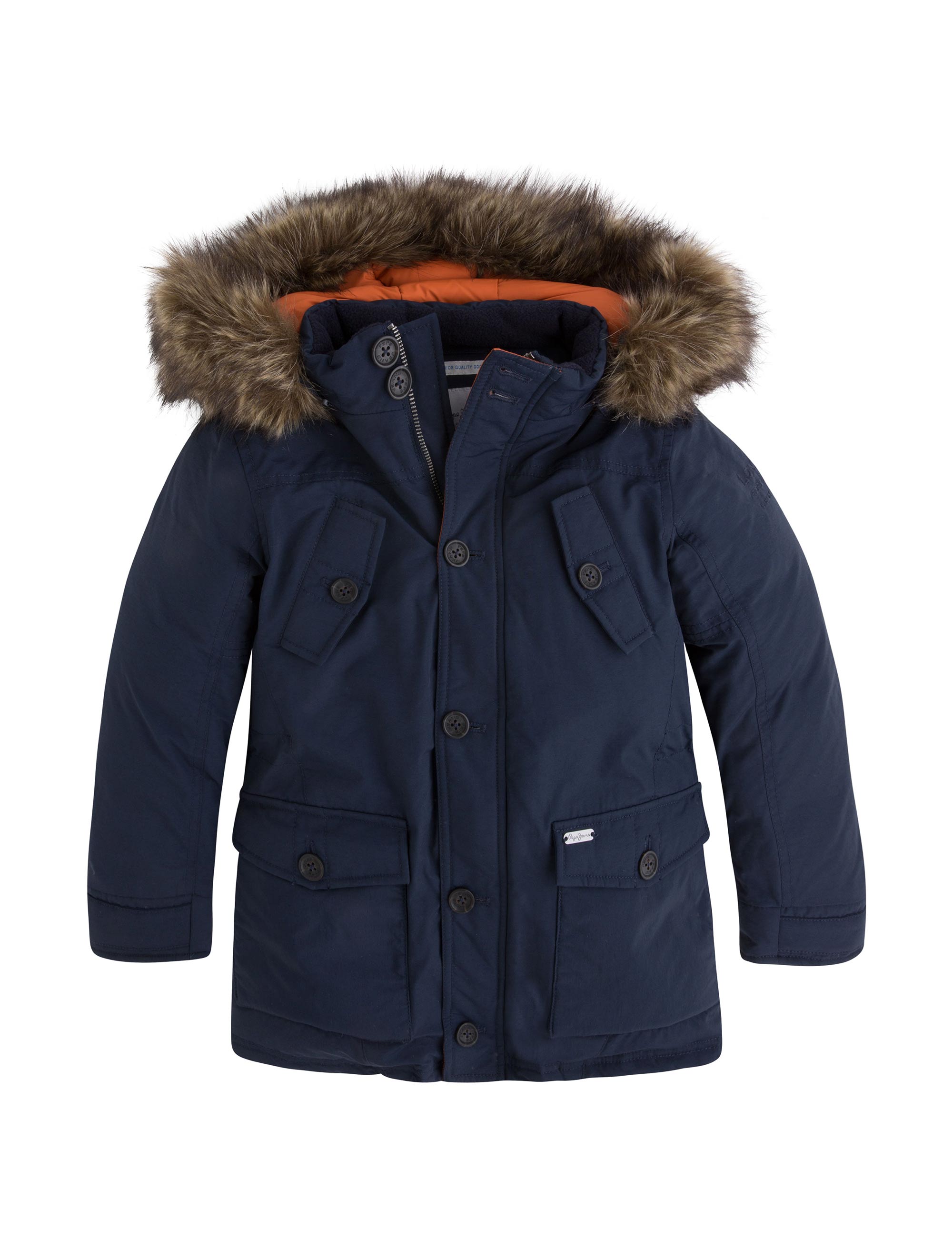 کاپشن پسرانه