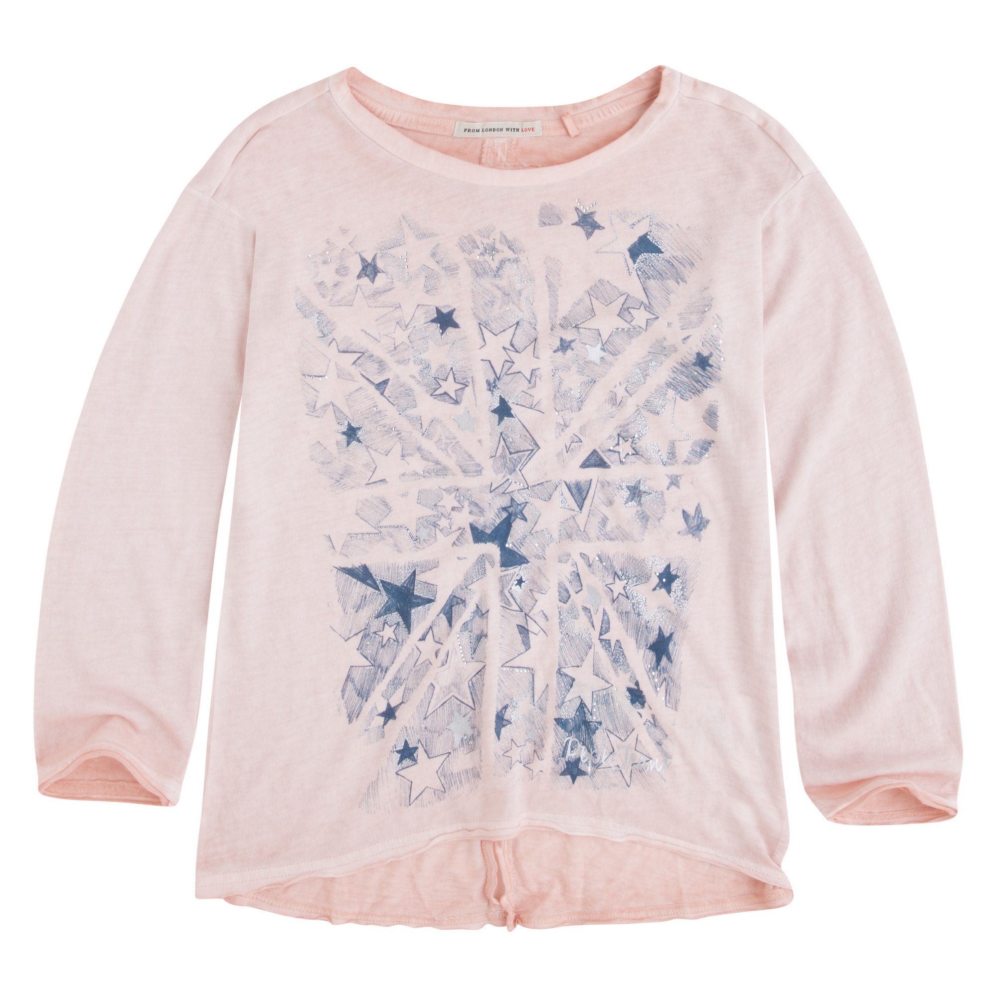 تی شرت دخترانه