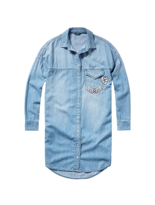 پیراهن (شومیز) دخترانه