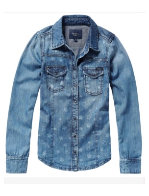 پیراهن (شومیز) دخترانه